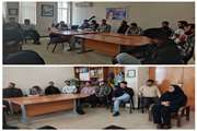 بازآموزی جهادگران عرصه دامپزشکی شهرستان شیروان در بخش دولتی و خصوصی